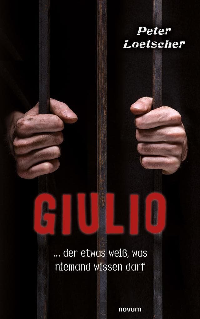 Giulio: ... der etwas weiß, was niemand wissen darf