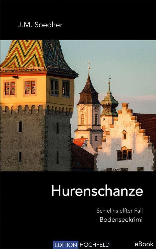 Hurenschanze: Schielins elfter Fall