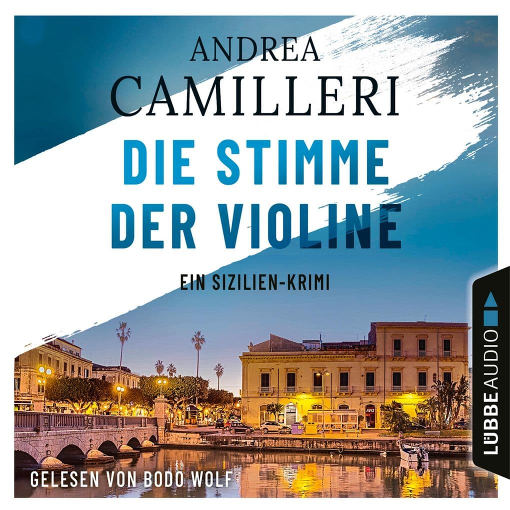 Die Stimme der Violine - Ein Sizilien-Krimi: Gekürzt