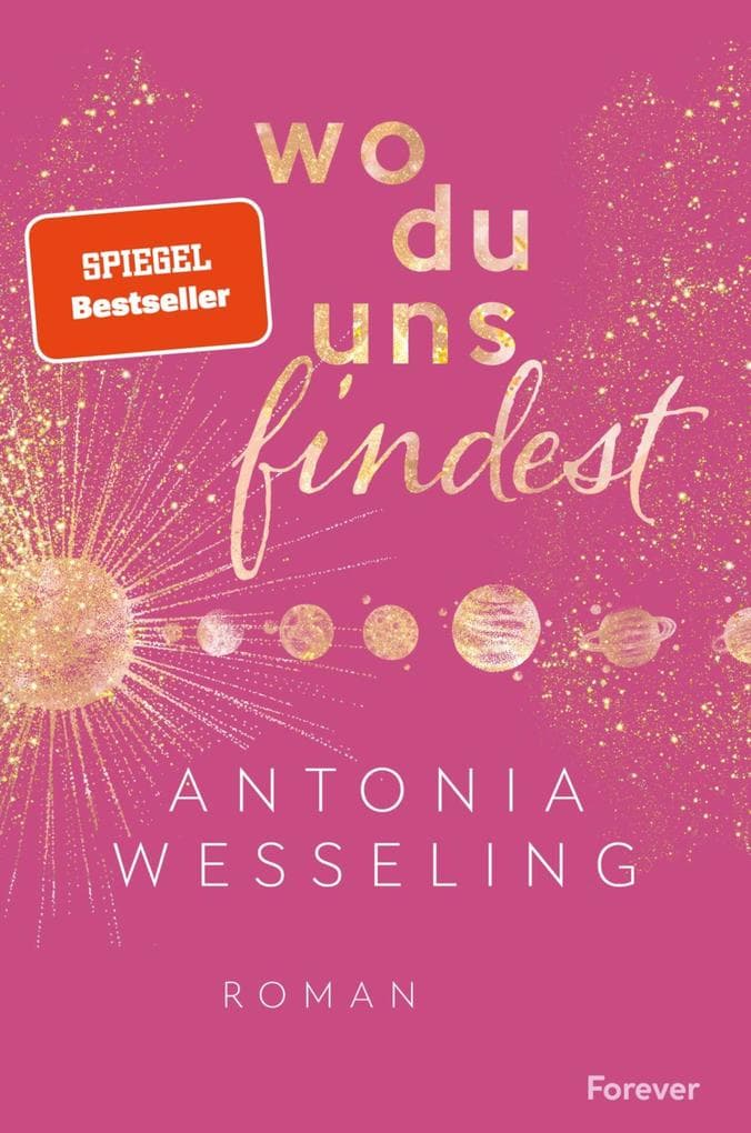 Wo du uns findest: Roman