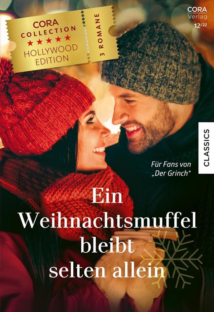 Cora Collection Band 59: Ein Weihnachtsmuffel bleibt selten allein