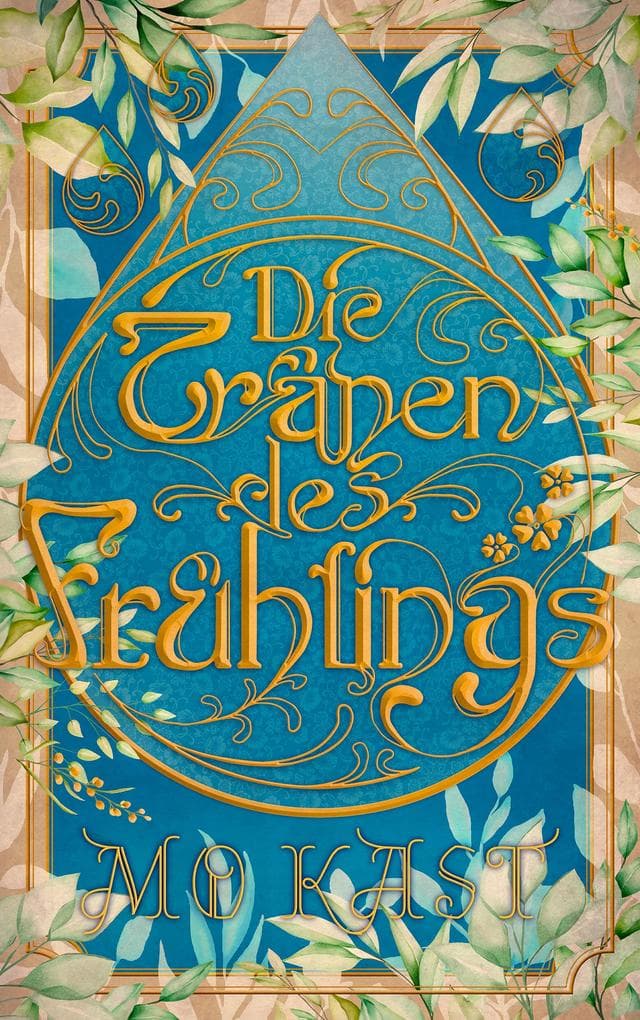 Die Tränen des Frühlings: Ein Märchen