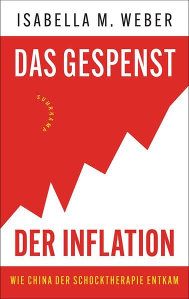 Das Gespenst der Inflation: Wie China der Schocktherapie entkam