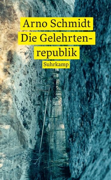 Die Gelehrtenrepublik: Roman