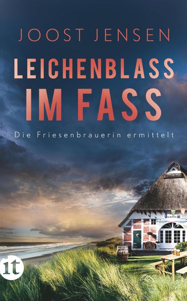 Leichenblass im Fass - Ein Nordsee-Krimi (Die Friesenbrauerin ermittelt 2): Der neue Band der Sünnum-Trilogie