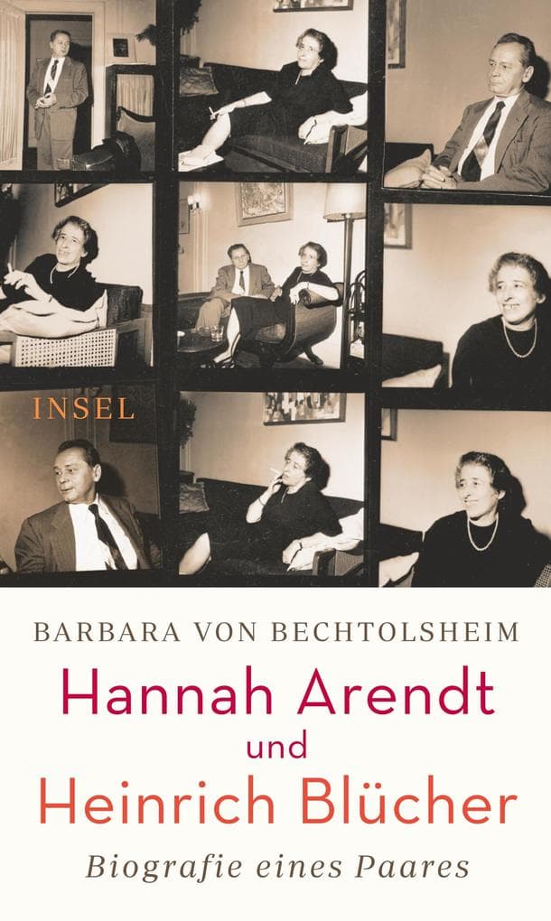 Hannah Arendt und Heinrich Blücher: Die Möglichkeiten des verstehenden Herzen