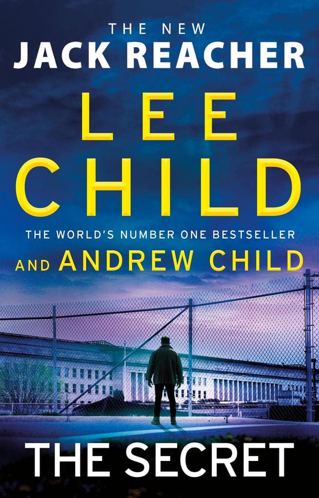 The Secret: The gripping crime thriller in the Jack Reacher series from the Sunday Times No.1 bestselling authors