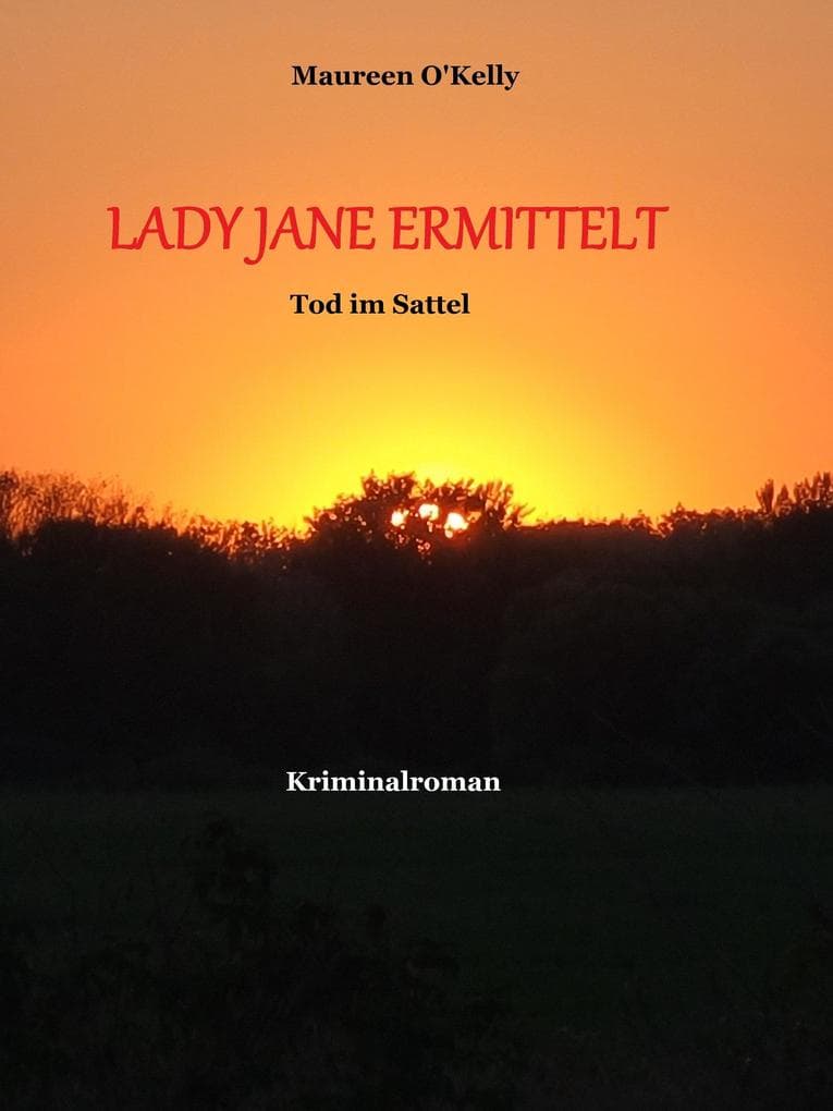 Lady Jane ermittelt: Tod im Sattel