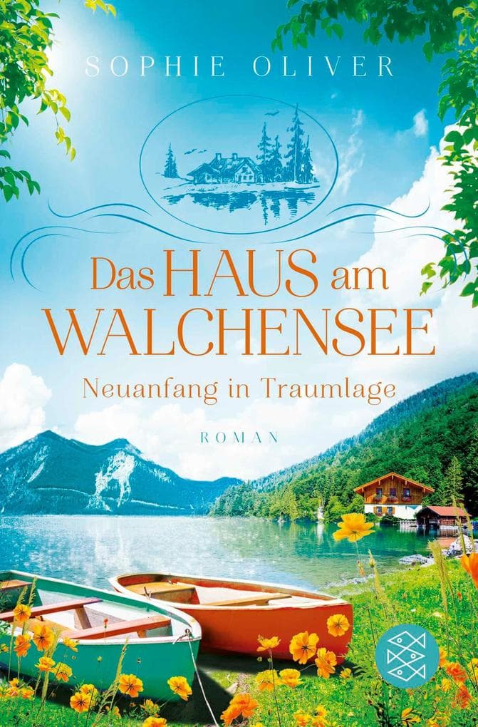 Das Haus am Walchensee: Neuanfang in Traumlage