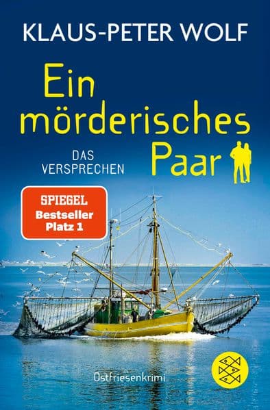 Ein mörderisches Paar - Das Versprechen: Ostfriesenkrimi