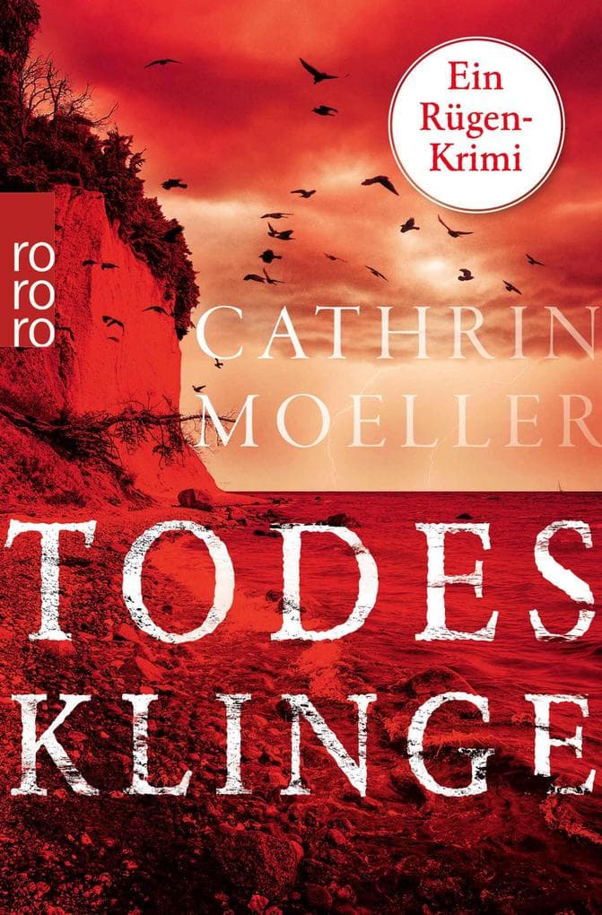 Todesklinge: Ein Rügen-Krimi | Hochspannung auf der Urlaubsinsel