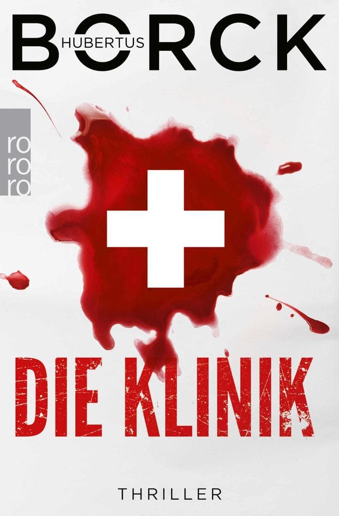 Die Klinik: Hamburg-Thriller