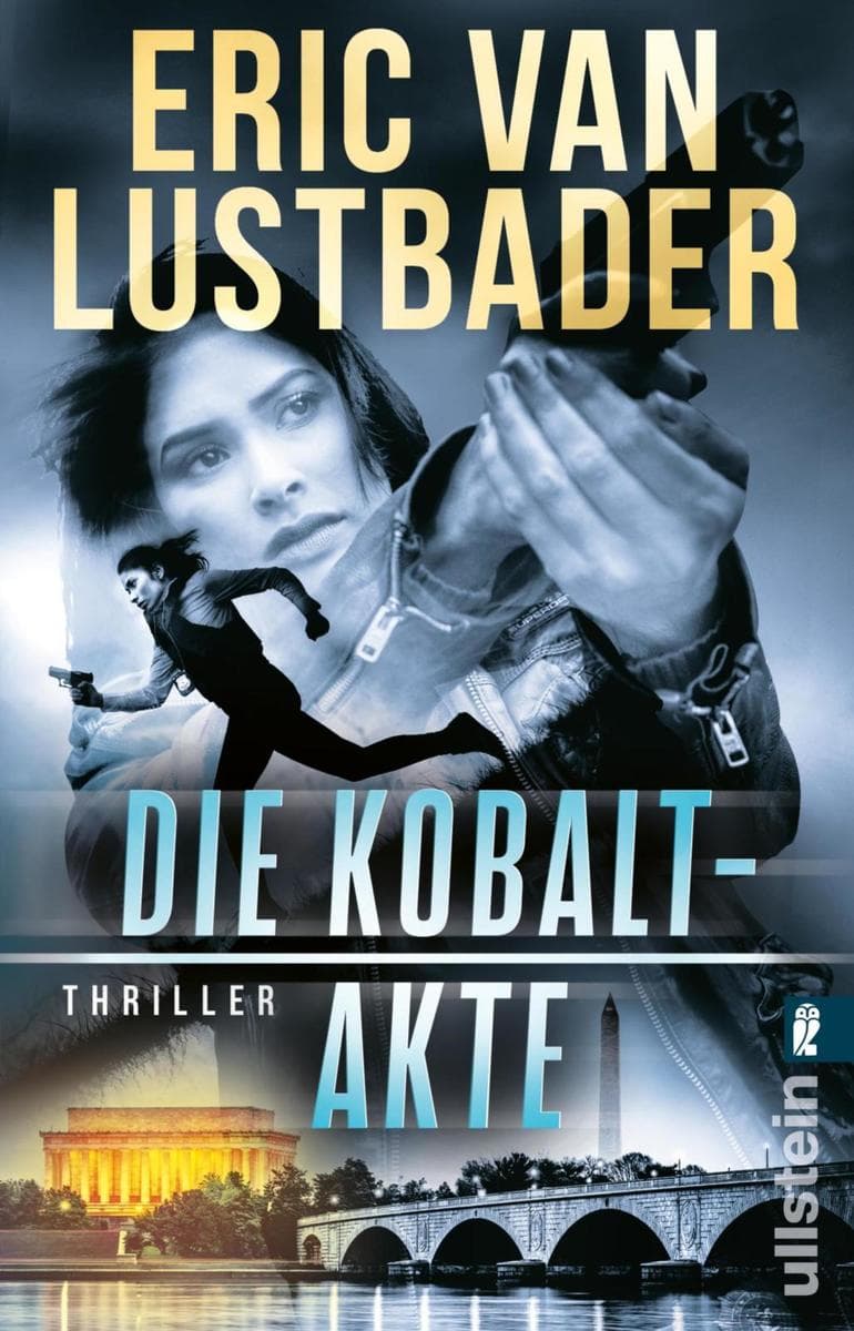 Die Kobalt-Akte: Thriller