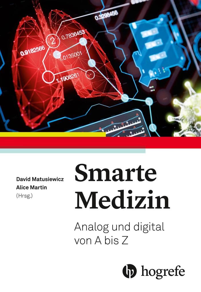 Smarte Medizin: Analog und digital von A bis Z