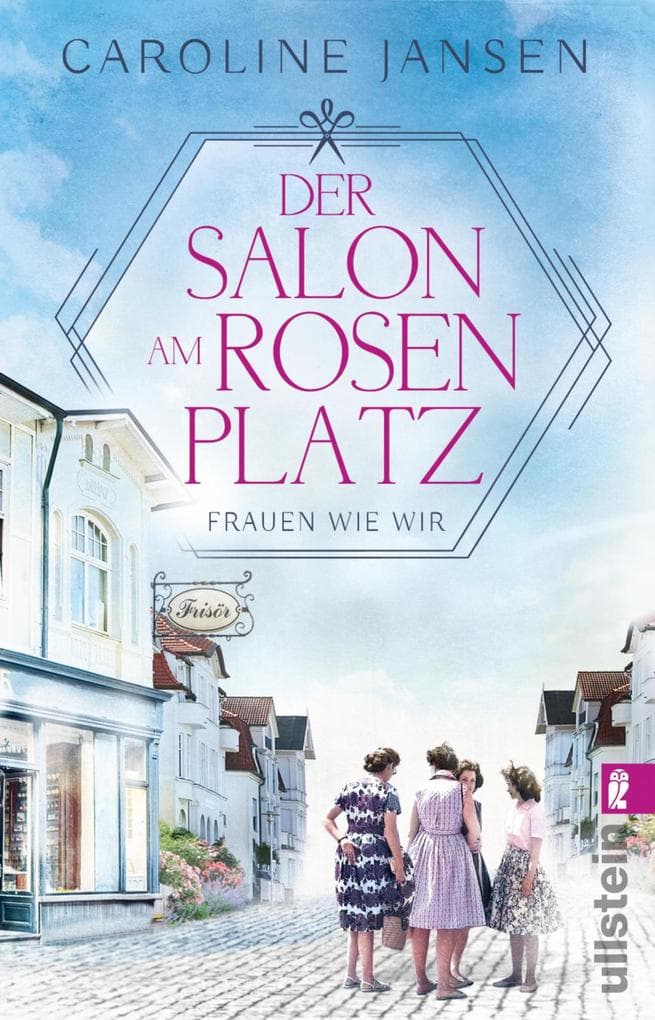 Der Salon am Rosenplatz: Frauen wie wir.
