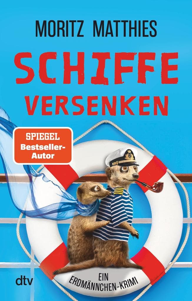 Schiffe versenken: Ein Erdmännchen-Krimi | Erdmännchen-Abenteuer auf hoher See