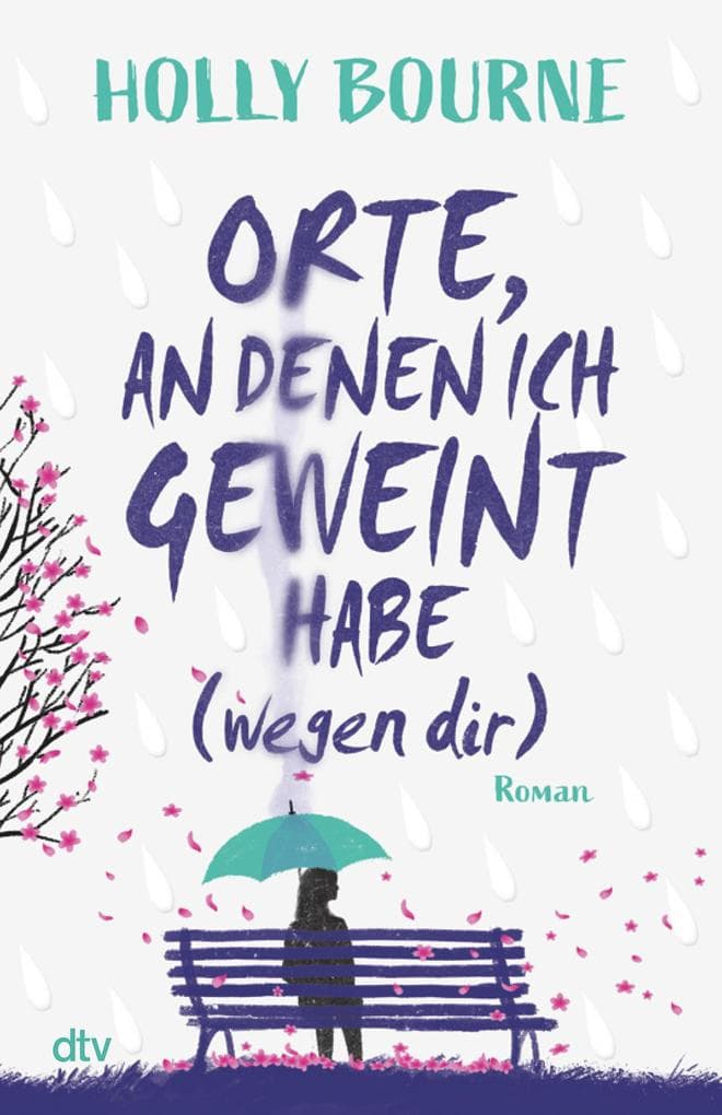 Orte, an denen ich geweint habe (wegen dir): Emotionaler, berührender Coming-of-Age-Roman