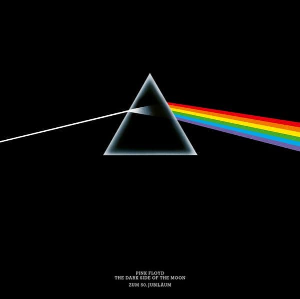 Pink Floyd - The Dark Side of the Moon: Das offizielle Buch zum 50. Jubiläum