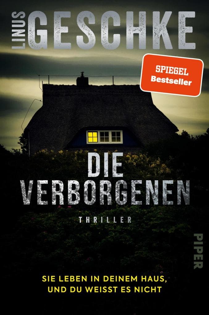 Die Verborgenen: Sie leben in deinem Haus, und du weißt es nicht. | Psychothriller der Extraklasse