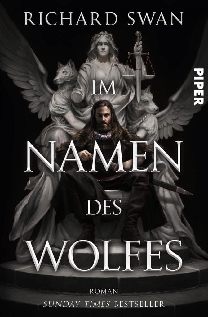 Im Namen des Wolfes: Roman | High Fantasy | Willkommen im Reich der Wölfe!