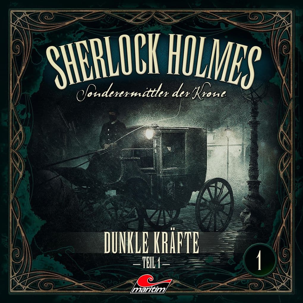Dunkle Kräfte, Teil 1