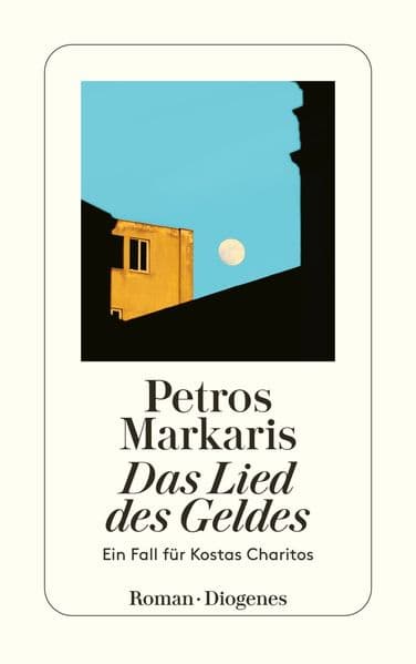Das Lied des Geldes: Ein Fall für Kostas Charitos
