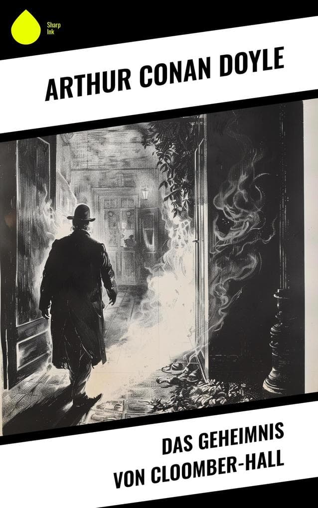 Das Geheimnis von Cloomber-Hall