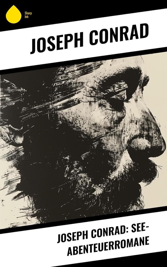Joseph Conrad: See-Abenteuerromane