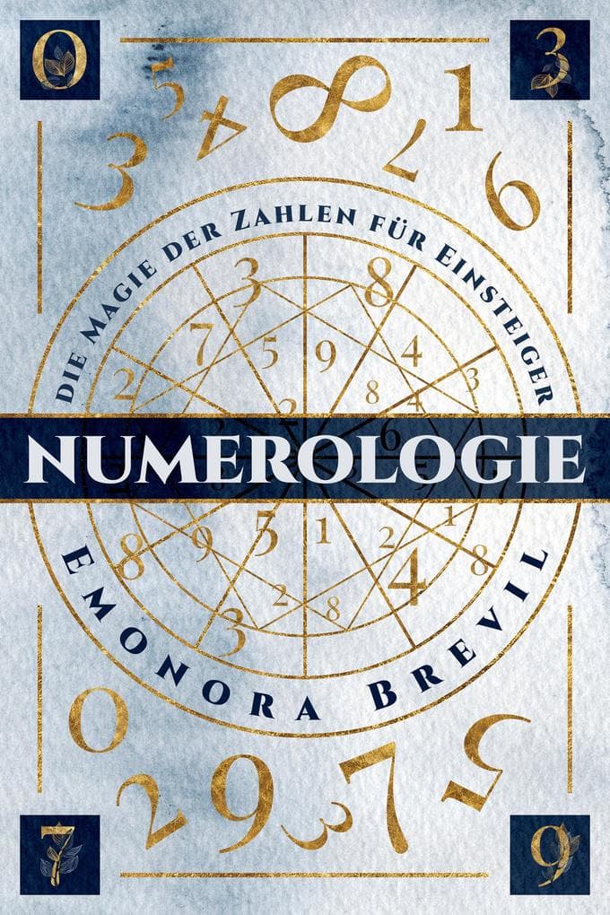 Numerologie - die Magie der Zahlen für Einsteiger: Wie sie die Numerologie anwenden können um sich selbst zu erkennen. Inkl. finden Sie wie ihr Geburtstag und Name Ihren Lebensweg beeinflussen