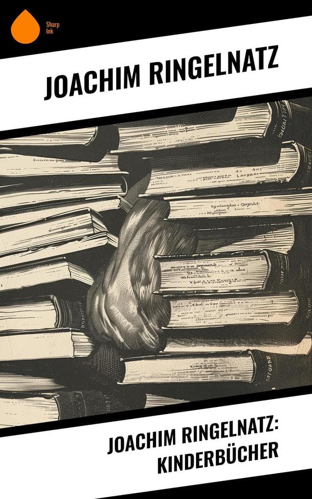 Joachim Ringelnatz: Kinderbücher