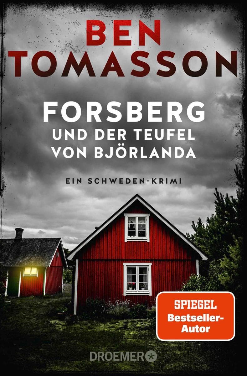 Forsberg und der Teufel von Björlanda: Ein Schweden-Krimi | SPIEGEL Bestseller-Autor