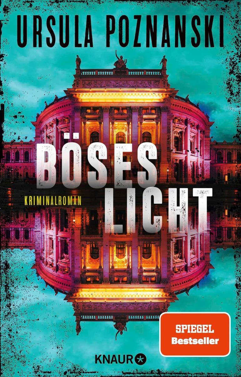 Böses Licht: Kriminalroman | Band 2 der spannenden SPIEGEL-Bestseller-Reihe von Ursula Poznanski
