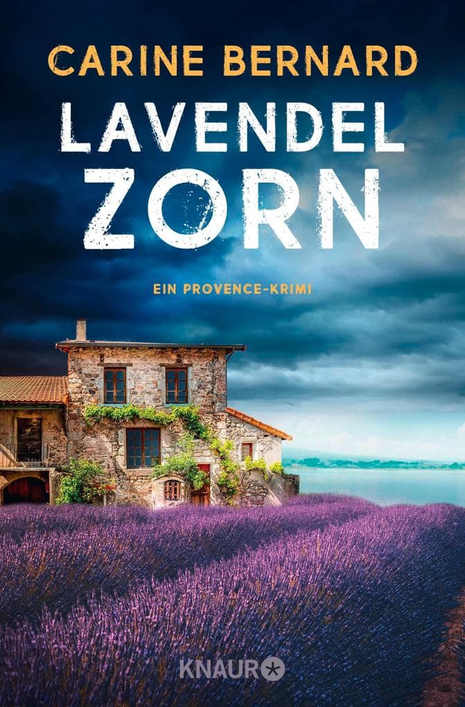 Lavendel-Zorn: Ein Provence-Krimi | Cosy Crime mit dem Lavendelduft Südfrankreichs