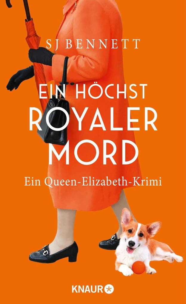Ein höchst royaler Mord: Ein Queen-Elizabeth-Krimi | Band 3 der Cosy-Crime-Reihe um Queen Elisabeth