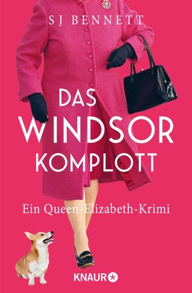 Das Windsor-Komplott: Ein-Queen-Elizabeth-Krimi | Band 1 der humorvollen Cosy-Crime-Reihe um Queen Elizabeth