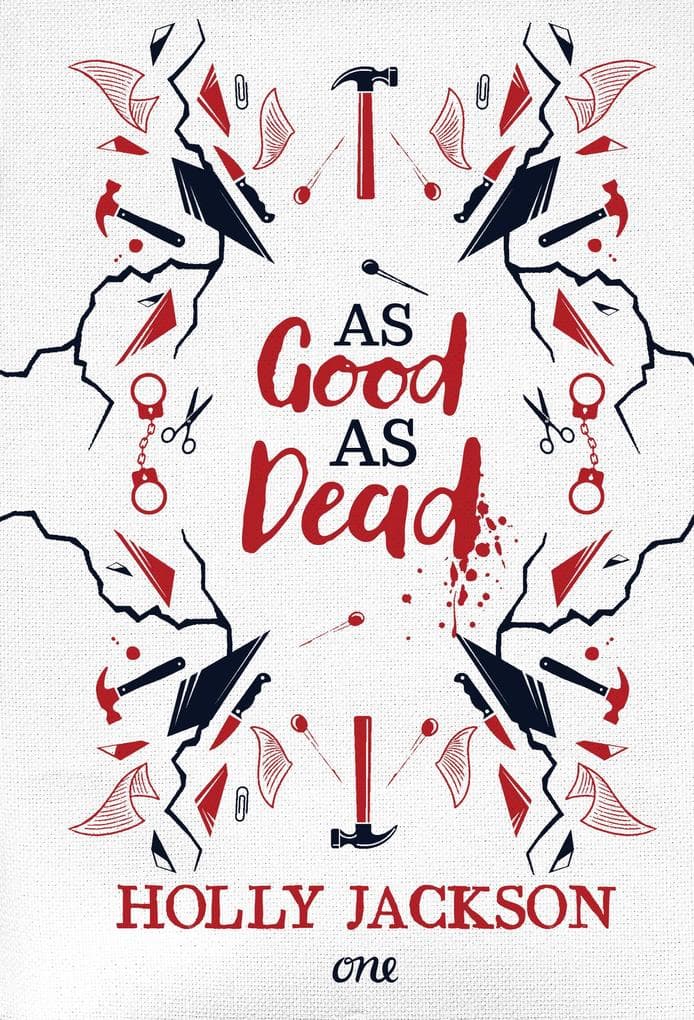 As Good as Dead: Endlich auf Deutsch lieferbar - ein Muss für Krimifans!