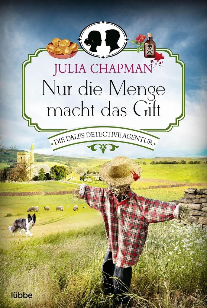 Nur die Menge macht das Gift: Die Dales Detective Agentur