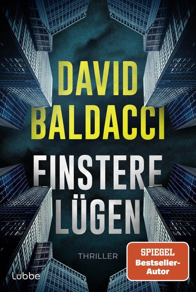 Finstere Lügen: Thriller