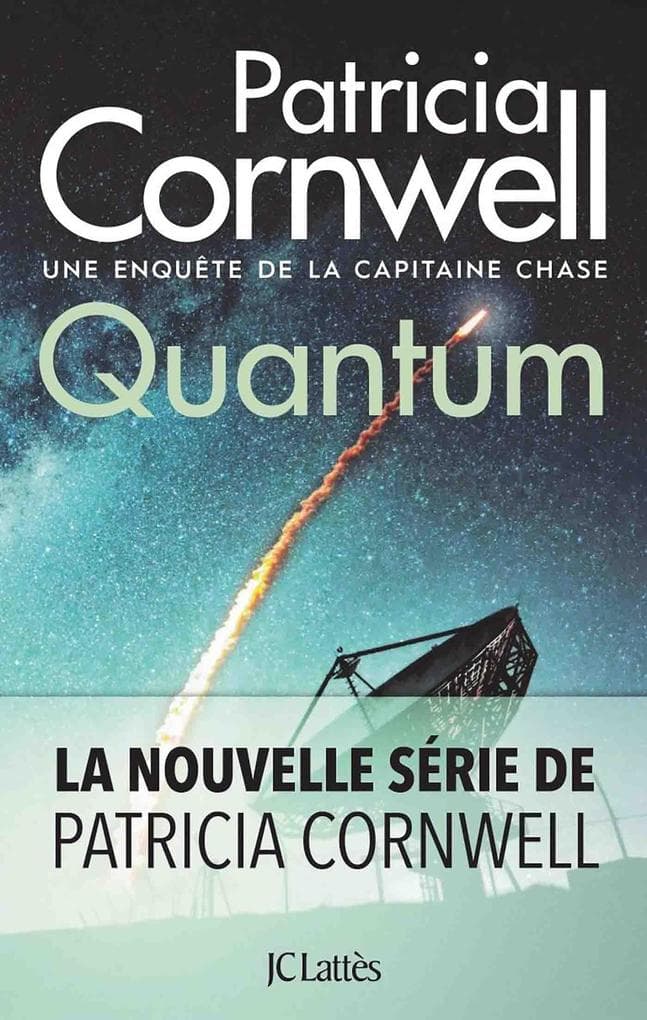 Quantum: Une enquête de la capitaine Chase