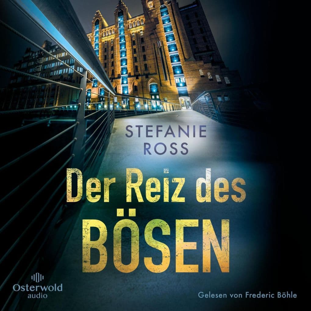 Der Reiz des Bösen: Urbaner Tatort-Krimi um ein kongeniales Ermittlerteam
