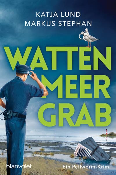 Wattenmeergrab: Ein Pellworm-Krimi