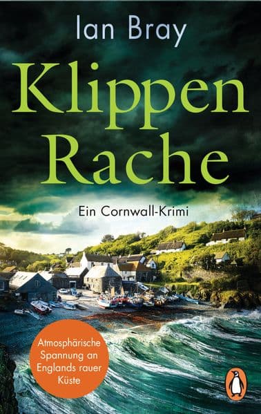 Klippenrache: Ein Cornwall-Krimi