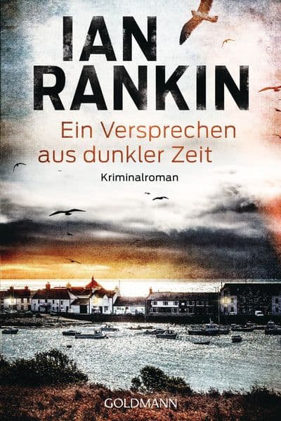 Ein Versprechen aus dunkler Zeit: Kriminalroman.