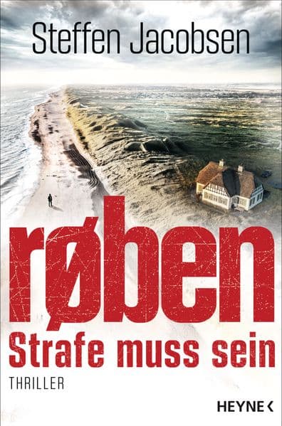 røben - Strafe muss sein: Thriller