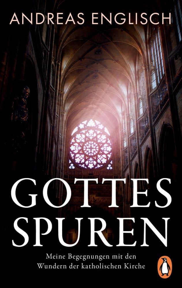 Gottes Spuren: Meine Begegnungen mit den Wundern der katholischen Kirche