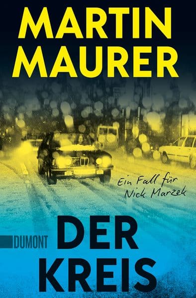 Der Kreis: Ein Fall für Nick Marzek