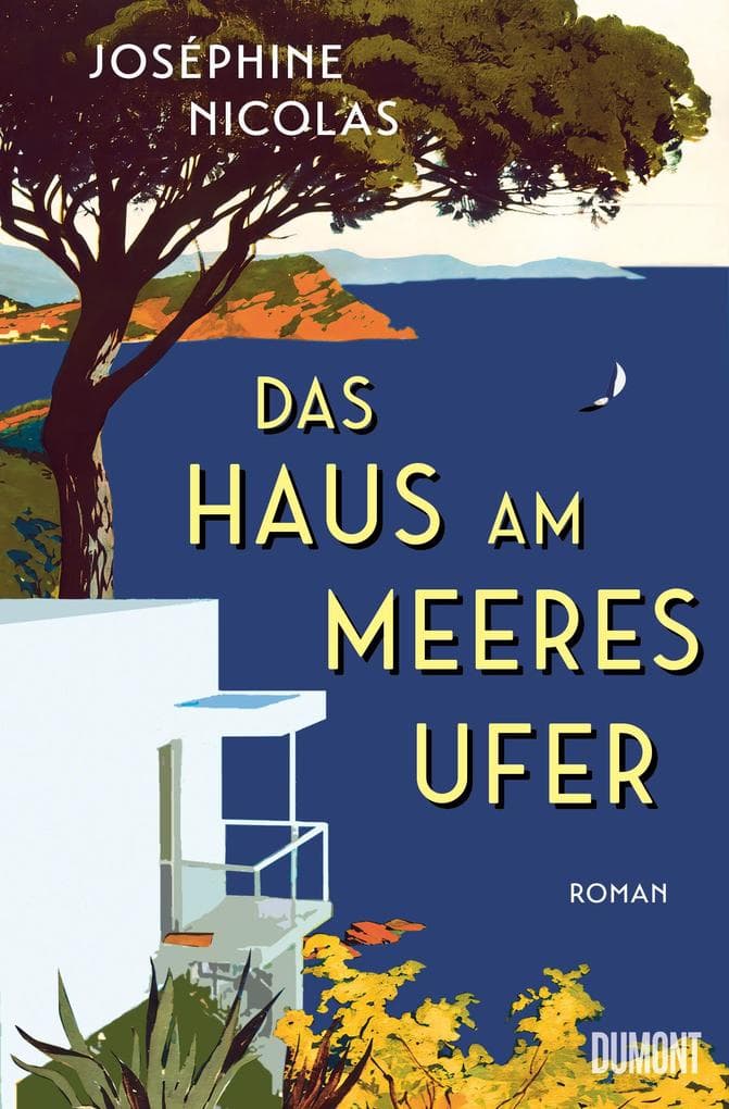 Das Haus am Meeresufer: Roman
