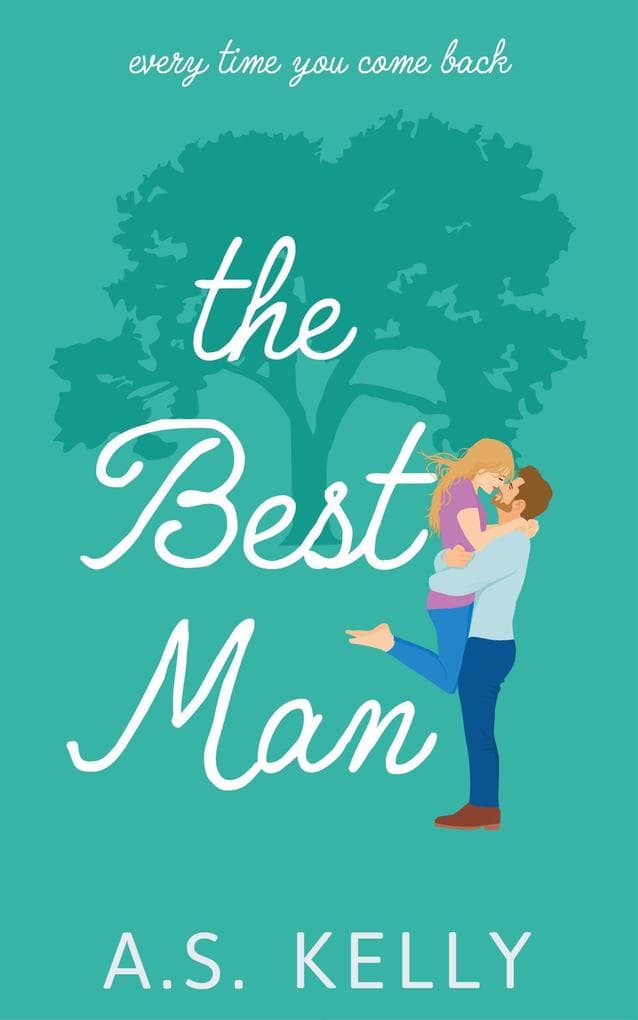 The Best Man: From Connemara With Love, #1