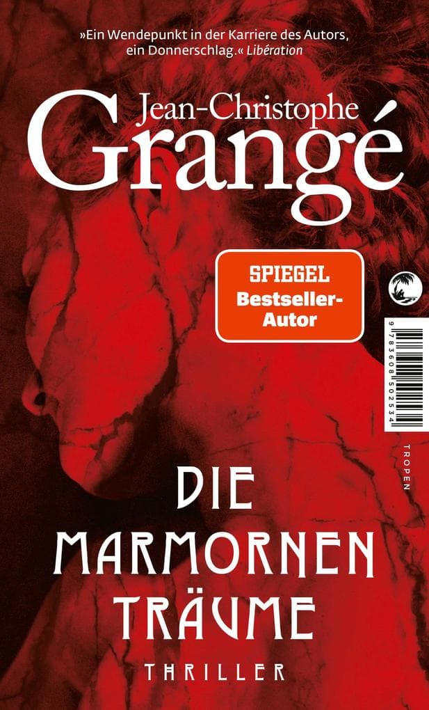 Die marmornen Träume: Thriller