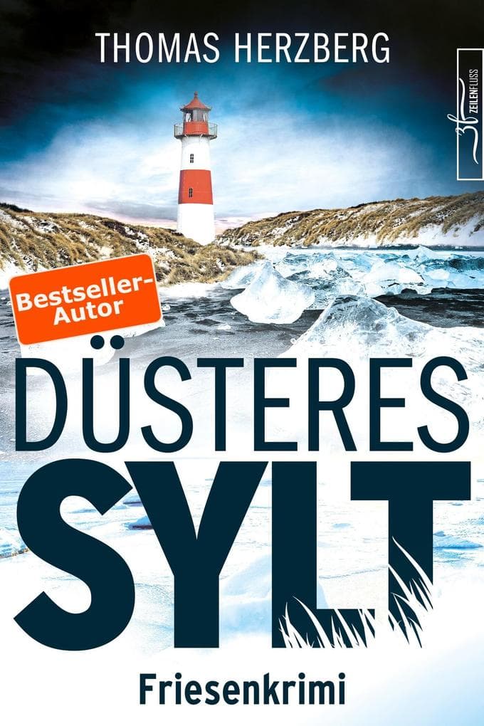 Düsteres Sylt: Küstenkrimi - Nordseekrimi